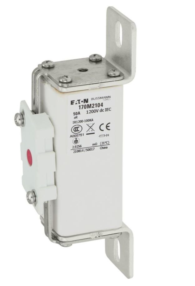 170M2104 от Eaton - Bussmann Electrical Division