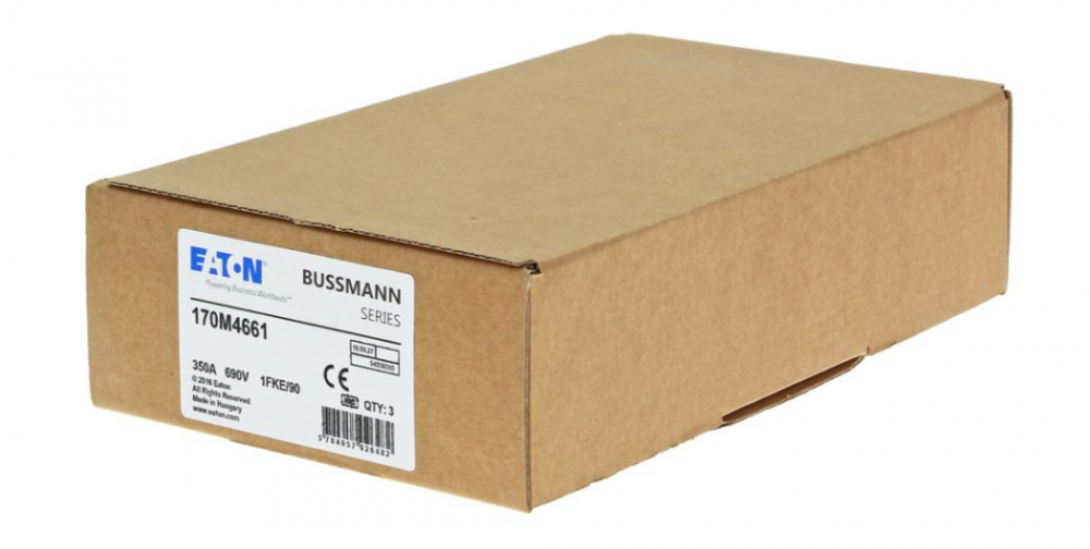 170M4661 от Eaton - Bussmann Electrical Division