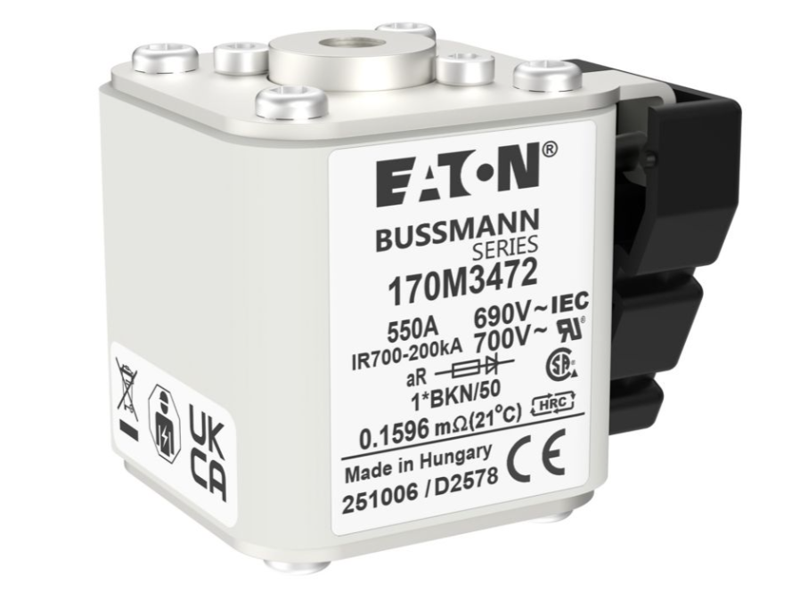 170M3472 от Eaton - Bussmann Electrical Division