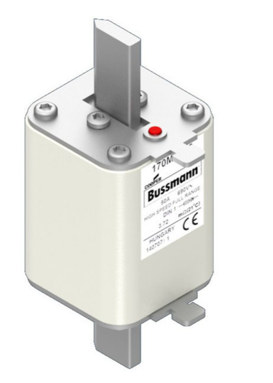 170M4176 メーカー： Eaton - Bussmann Electrical Division