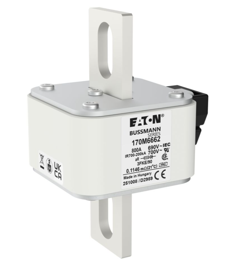 170M6662 by Eaton - Bussmann Electrical Division