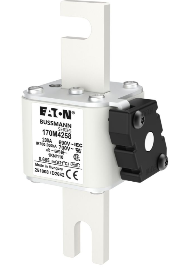 170M4258 by Eaton - Bussmann Electrical Division