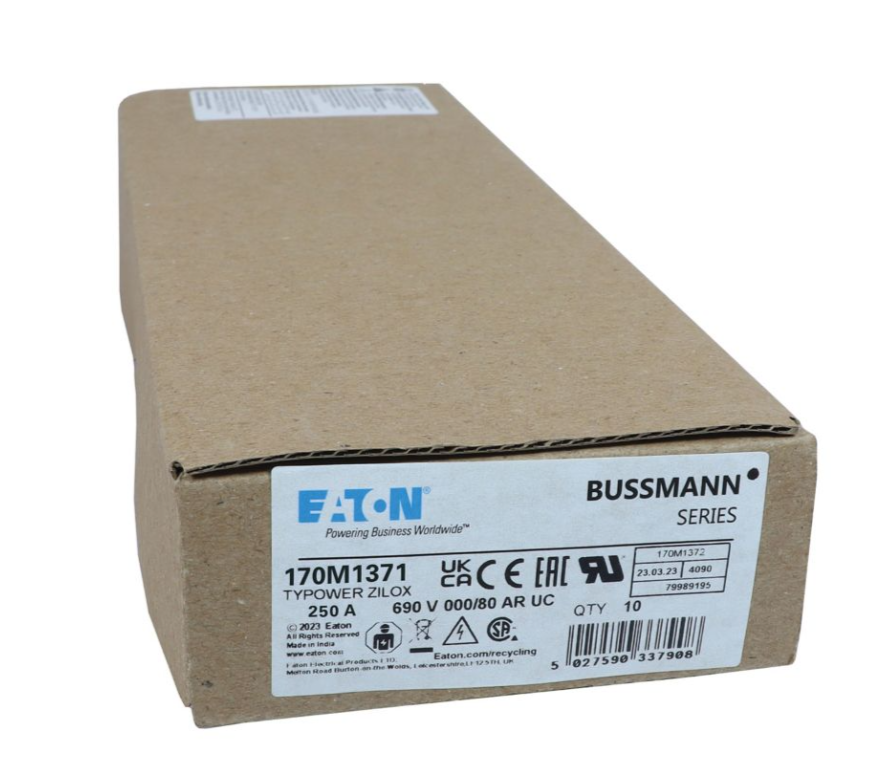 170M1371 by Eaton - Bussmann Electrical Division