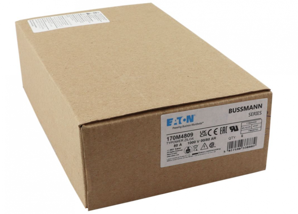 170M4809 от Eaton - Bussmann Electrical Division