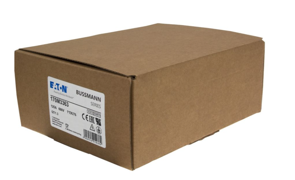 170M3363 제조사: Eaton - Bussmann Electrical Division