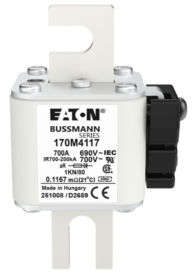 170M4117 Specialty Fuses thumbnail