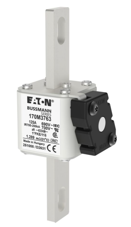 170M3763 от Eaton - Bussmann Electrical Division