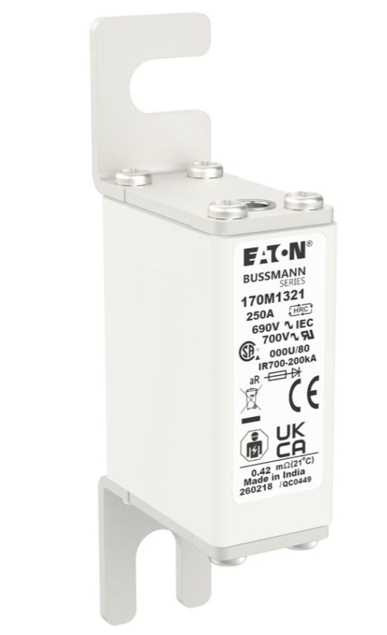 170M1321 by Eaton - Bussmann Electrical Division