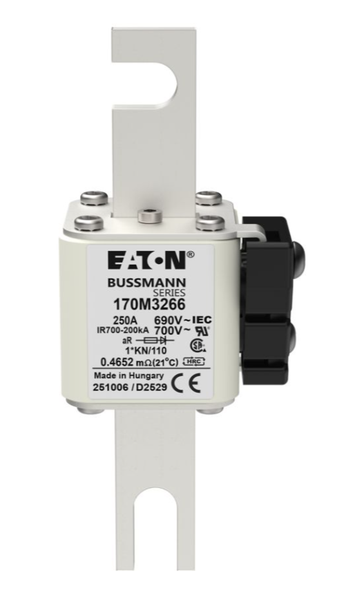 170M3266 by Eaton - Bussmann Electrical Division