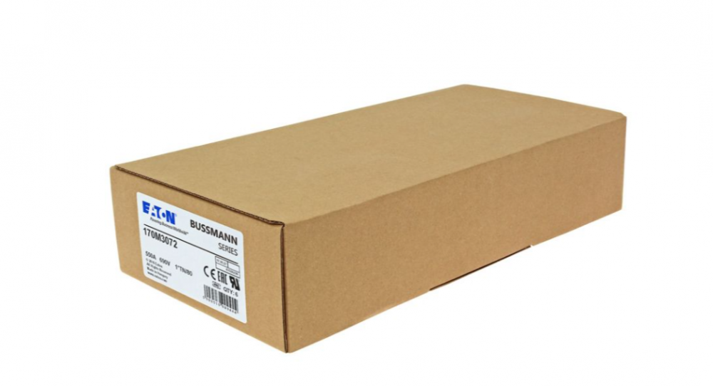 170M3072 by Eaton - Bussmann Electrical Division