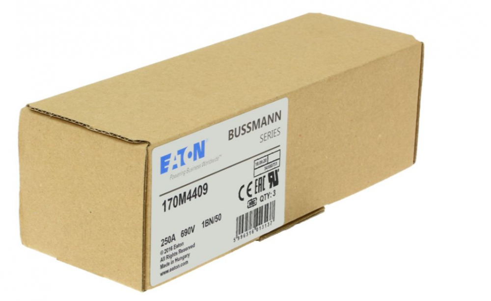 170M4409 от Eaton - Bussmann Electrical Division