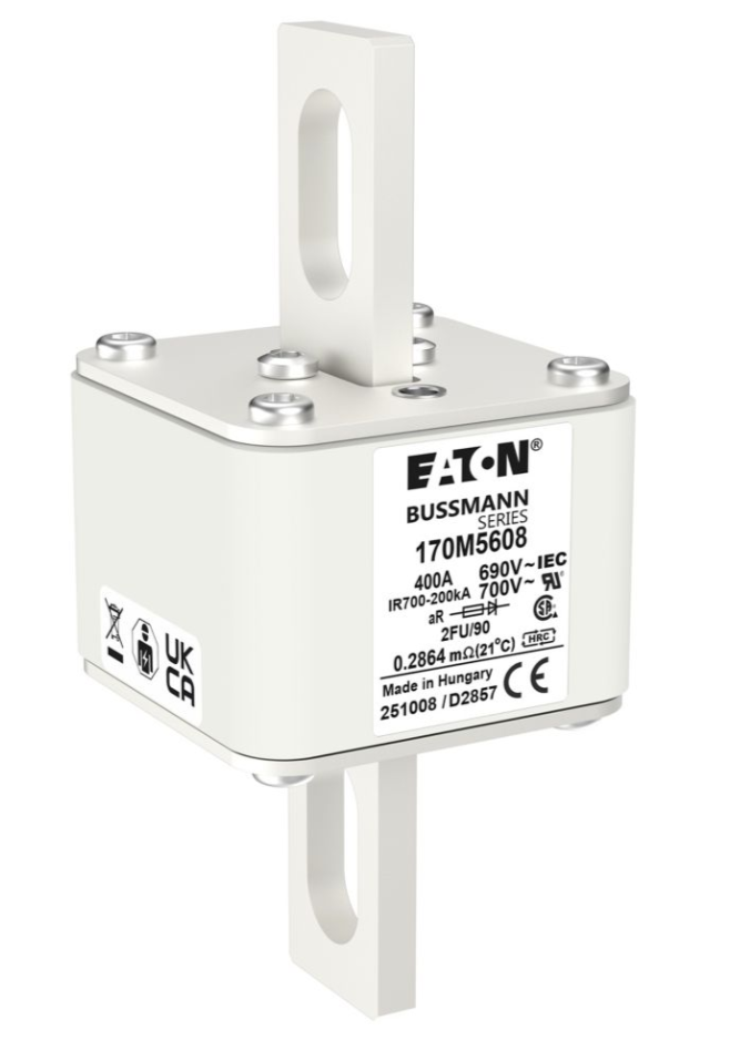 170M5608 by Eaton - Bussmann Electrical Division