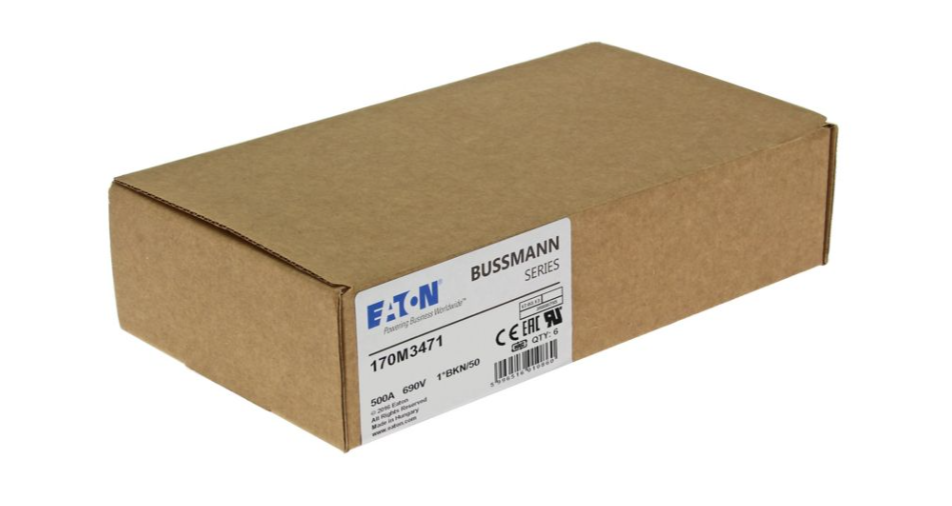 170M3471 от Eaton - Bussmann Electrical Division