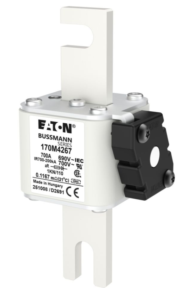 170M4267 제조사: Eaton - Bussmann Electrical Division