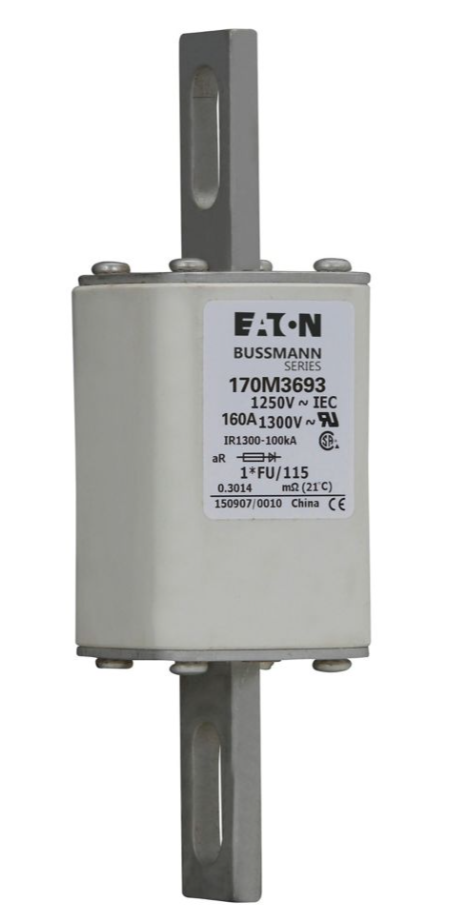 170M3693 by Eaton - Bussmann Electrical Division