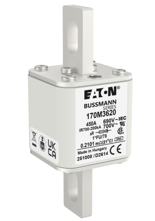 170M3620 от Eaton - Bussmann Electrical Division