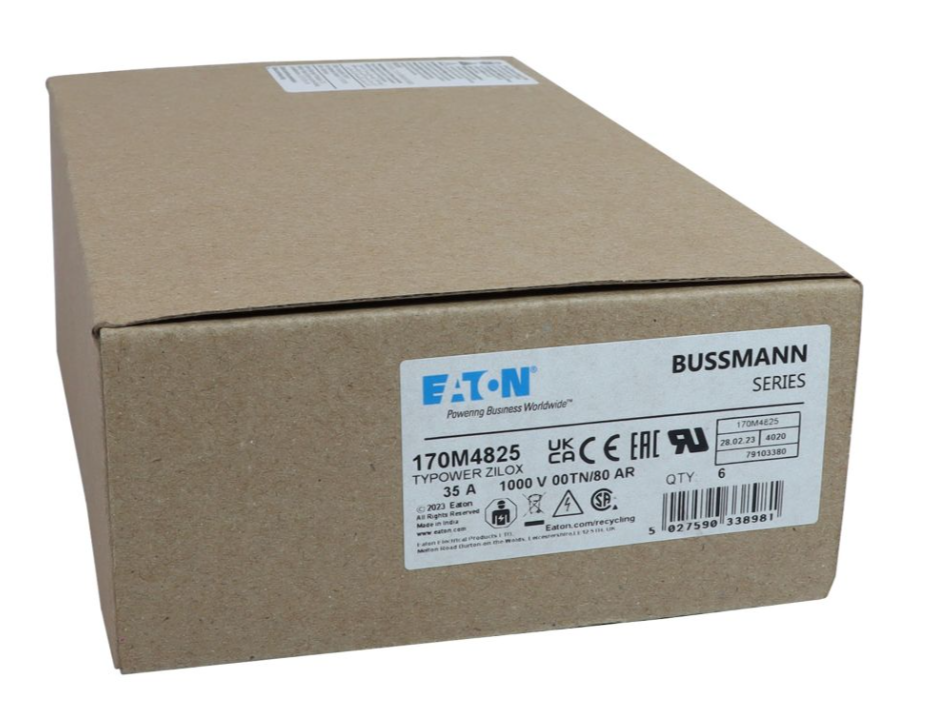 170M4825 от Eaton - Bussmann Electrical Division