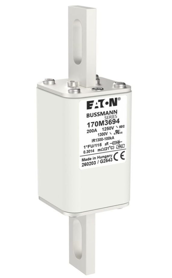 170M3694 by Eaton - Bussmann Electrical Division