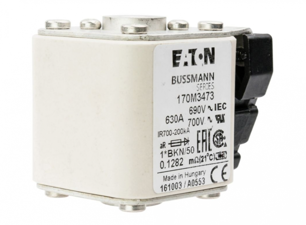 170M3473 от Eaton - Bussmann Electrical Division