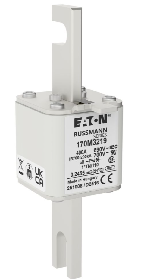 170M3219 by Eaton - Bussmann Electrical Division