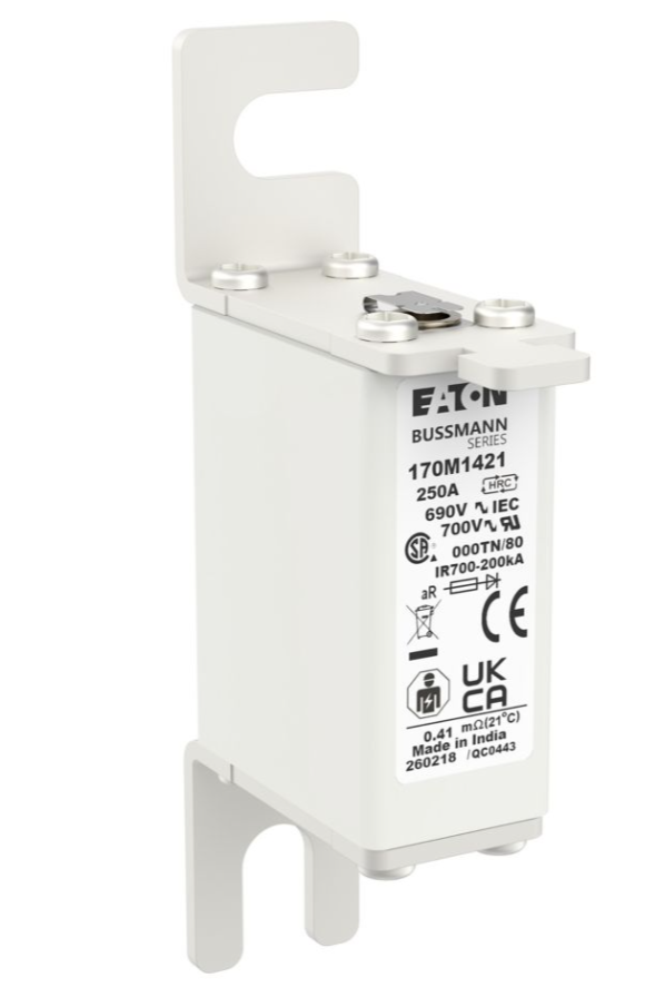 170M1421 by Eaton - Bussmann Electrical Division