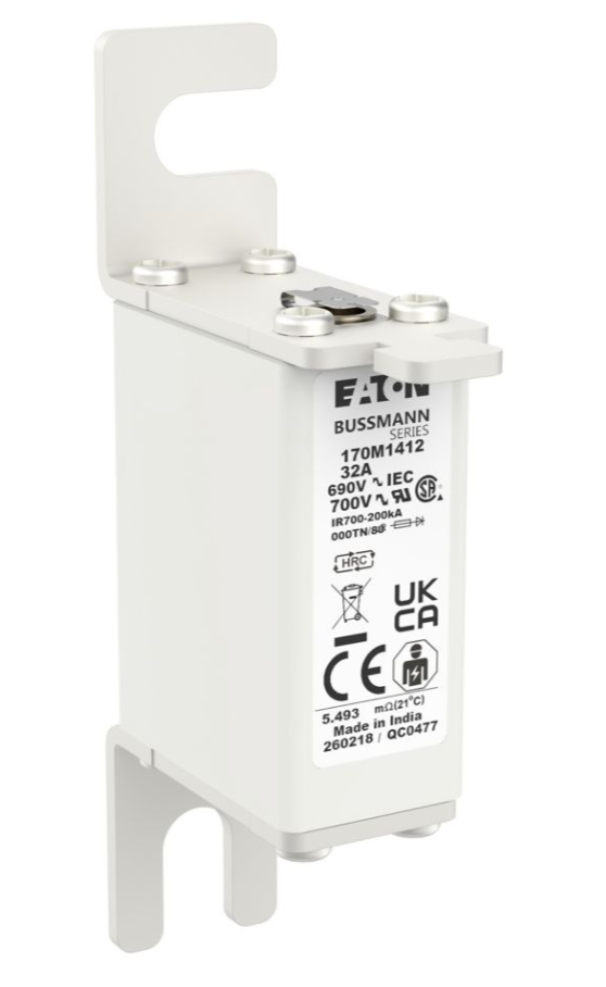 170M1412 от Eaton - Bussmann Electrical Division