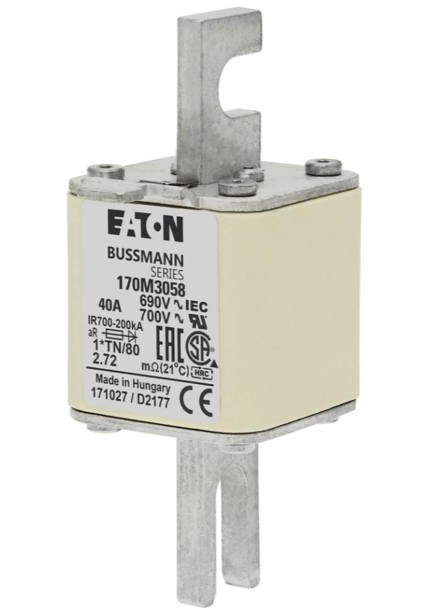 170M3058 by Eaton - Bussmann Electrical Division