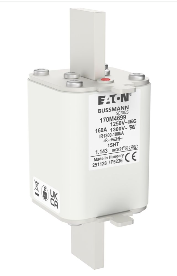 170M4699 メーカー： Eaton - Bussmann Electrical Division
