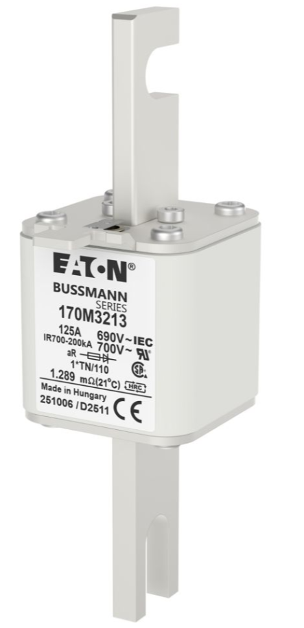 170M3213 by Eaton - Bussmann Electrical Division