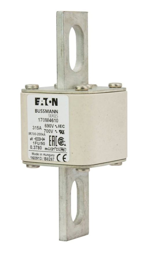 170M4610 от Eaton - Bussmann Electrical Division