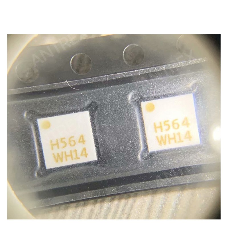 HMC564LC4TR RF Amplifiers thumbnail