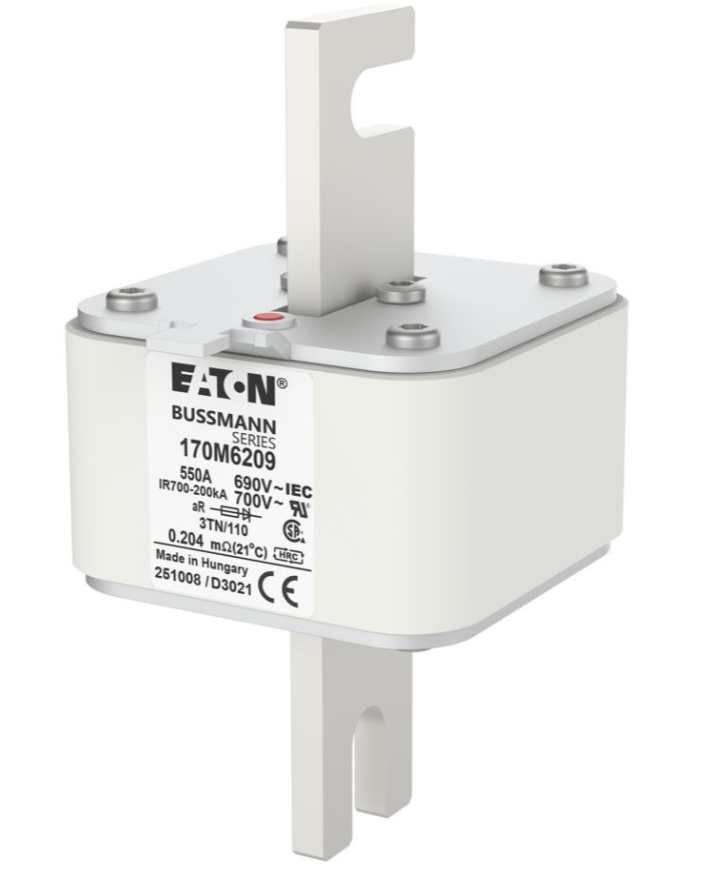 170M6209 от Eaton - Bussmann Electrical Division