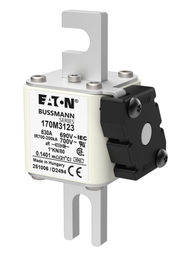 170M3123 by Eaton - Bussmann Electrical Division