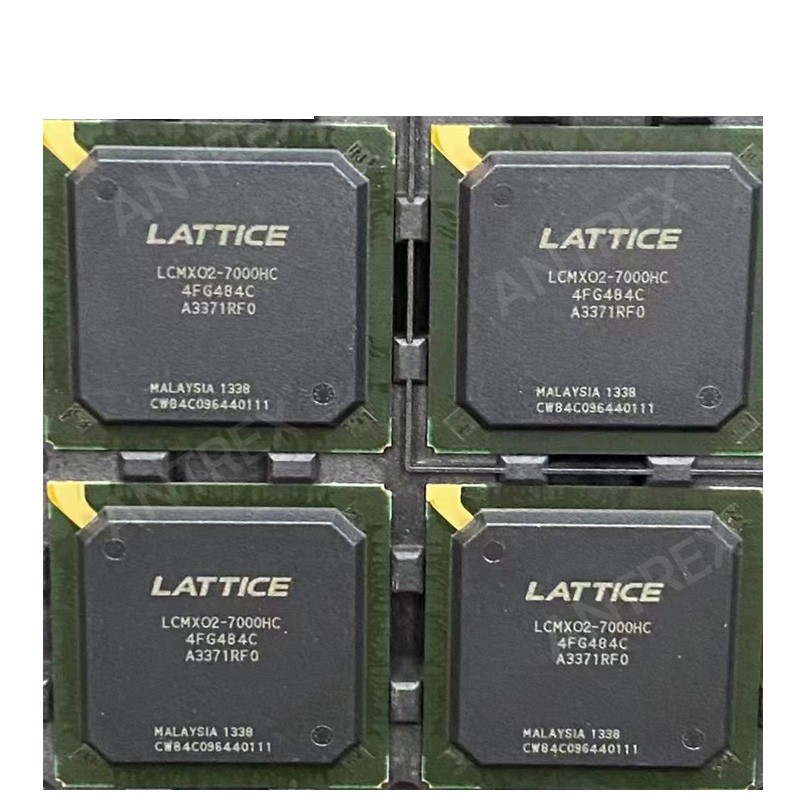LCMXO2-7000HC-4FG484C FPGA - 現場可程式化閘陣列 圖片