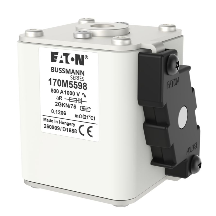 170M5598 제조사: Eaton - Bussmann Electrical Division