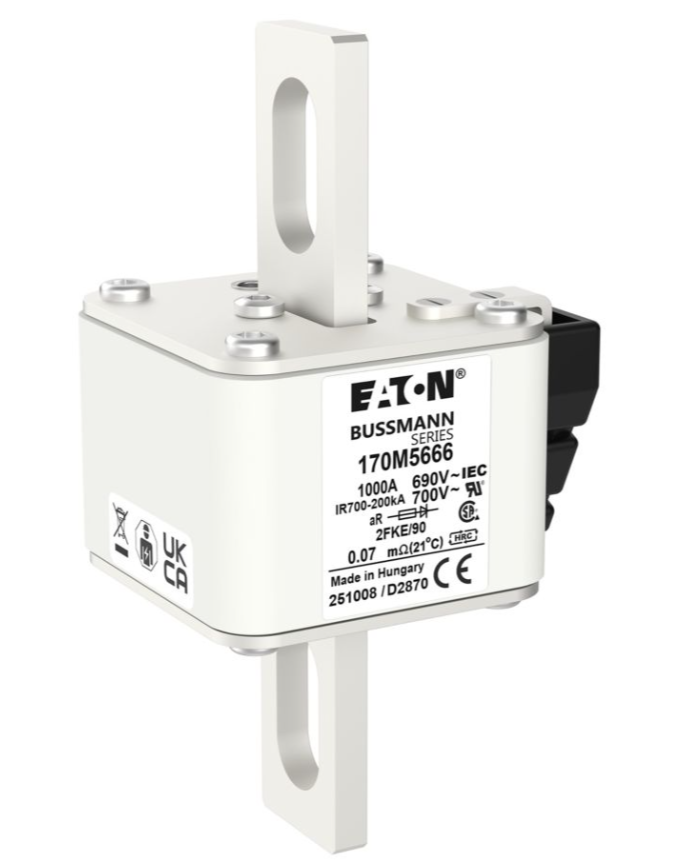 170M5666 от Eaton - Bussmann Electrical Division