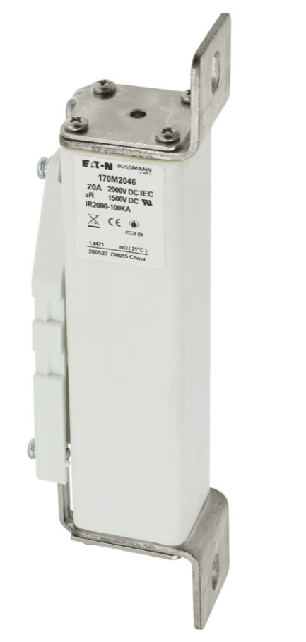 170M2046 メーカー： Eaton - Bussmann Electrical Division