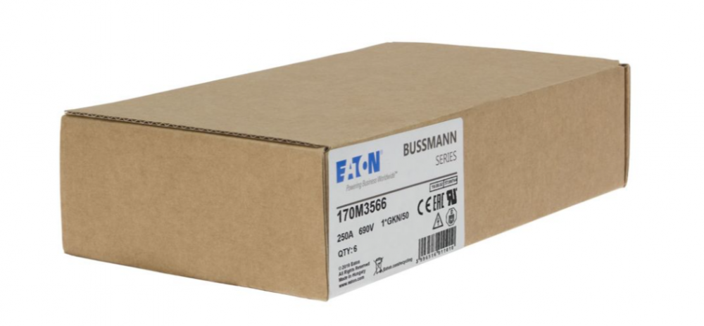 170M3566 от Eaton - Bussmann Electrical Division