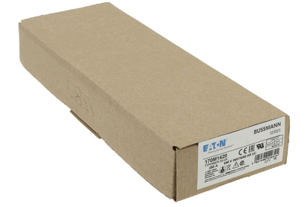 170M1420 от Eaton - Bussmann Electrical Division