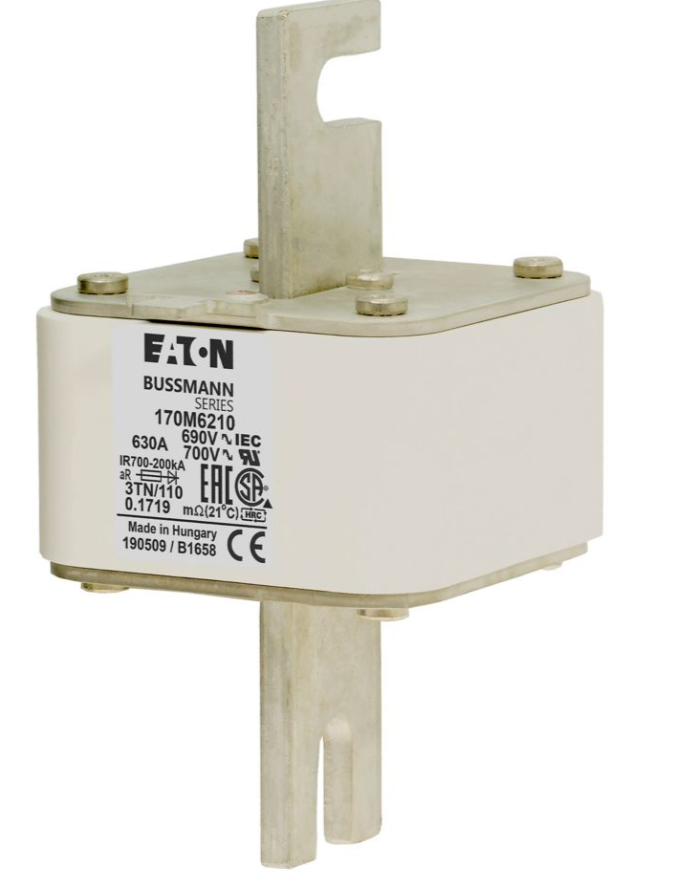 170M6210 제조사: Eaton - Bussmann Electrical Division