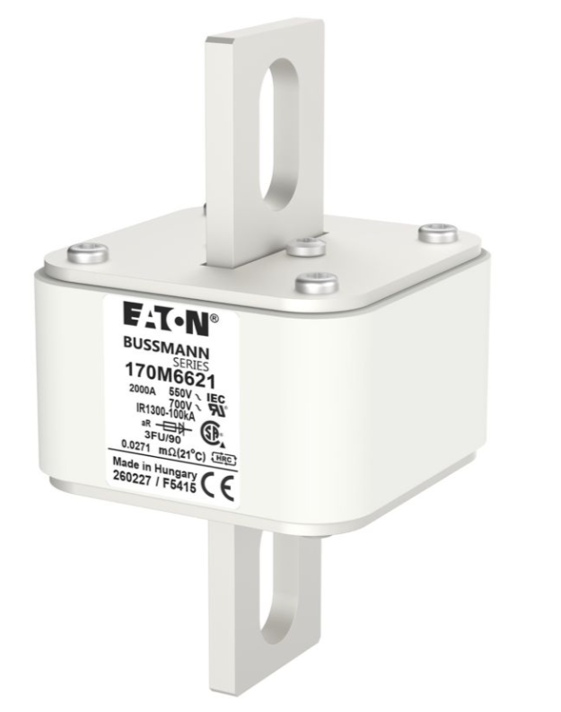 170M6621 от Eaton - Bussmann Electrical Division
