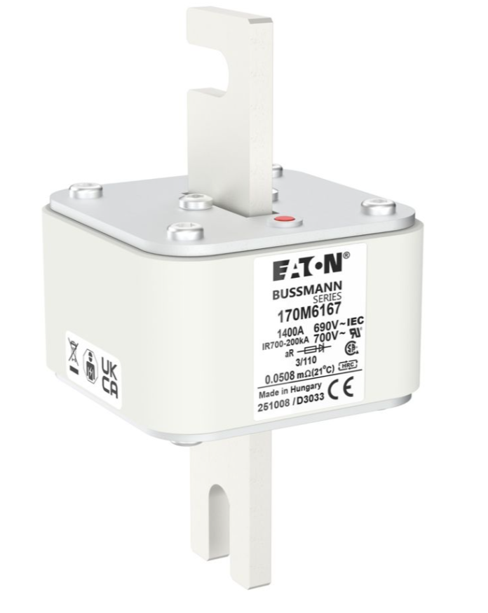 170M6167 by Eaton - Bussmann Electrical Division