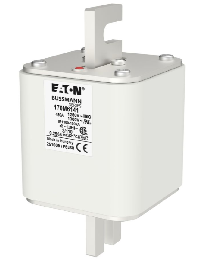 170M6141 от Eaton - Bussmann Electrical Division