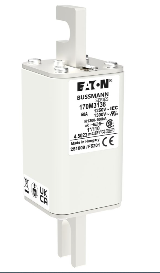 170M3138 от Eaton - Bussmann Electrical Division