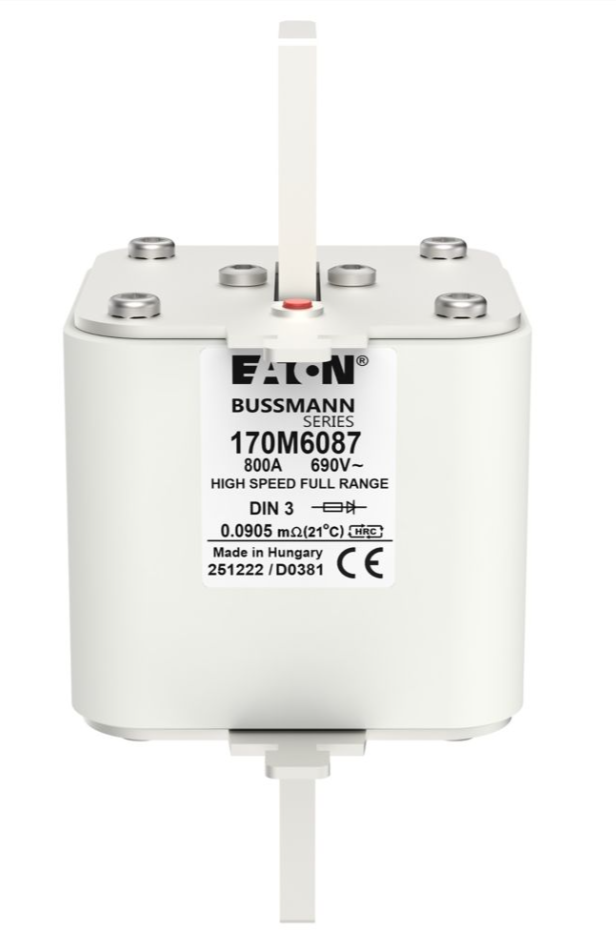 170M6087 by Eaton - Bussmann Electrical Division