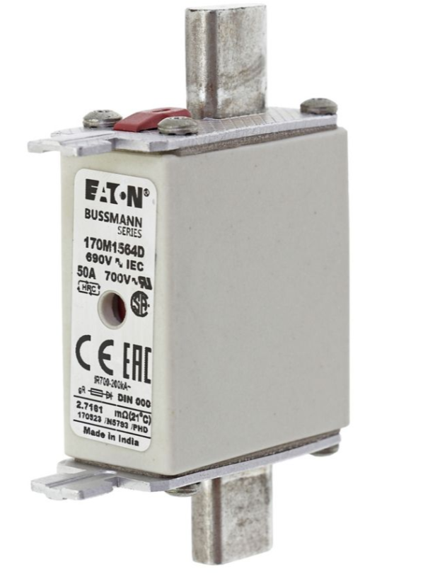 170M1564D от Eaton - Bussmann Electrical Division