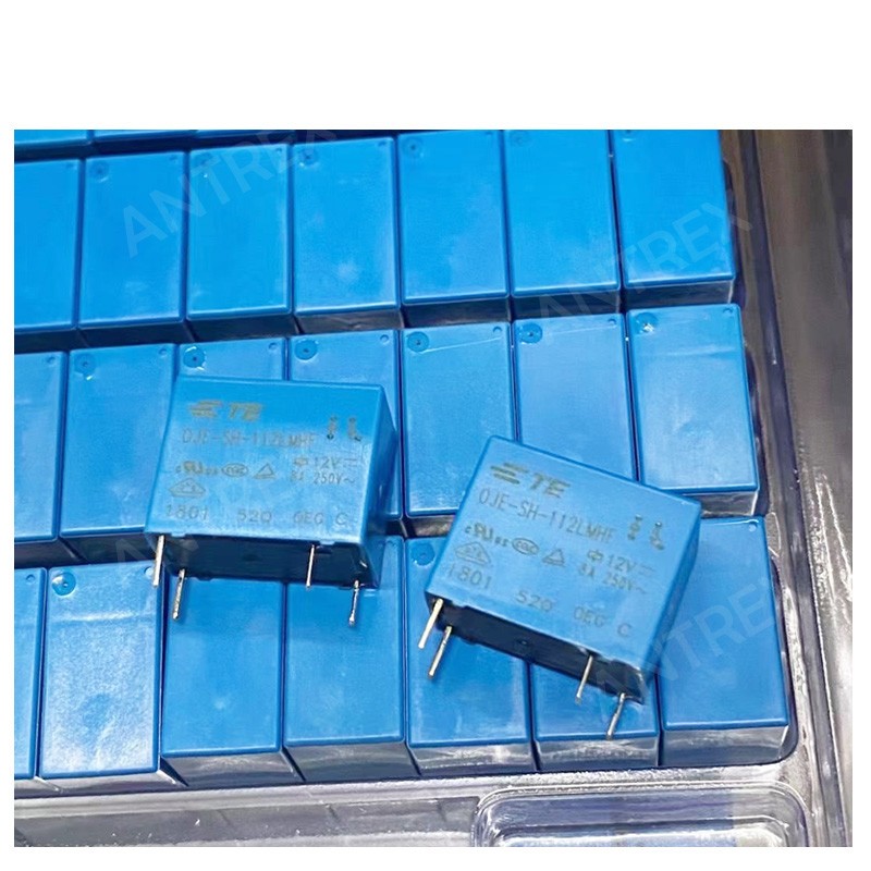 OJE-SH-112LM,000 제조사: TE Connectivity Potter & Brumfield Relays