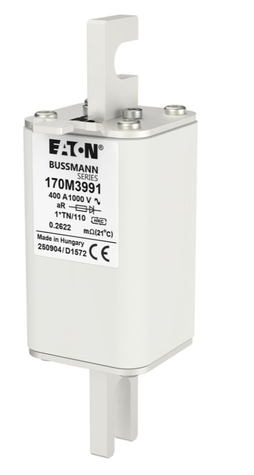 170M3991 제조사: Eaton - Bussmann Electrical Division