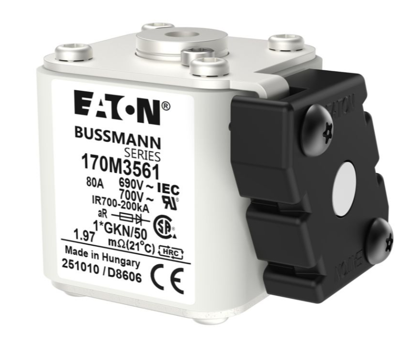 170M3561 メーカー： Eaton - Bussmann Electrical Division