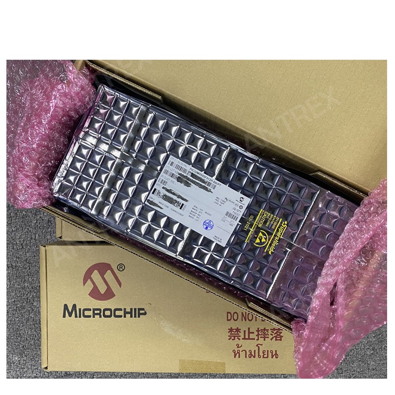 PIC32MX695F512H-80I/PT